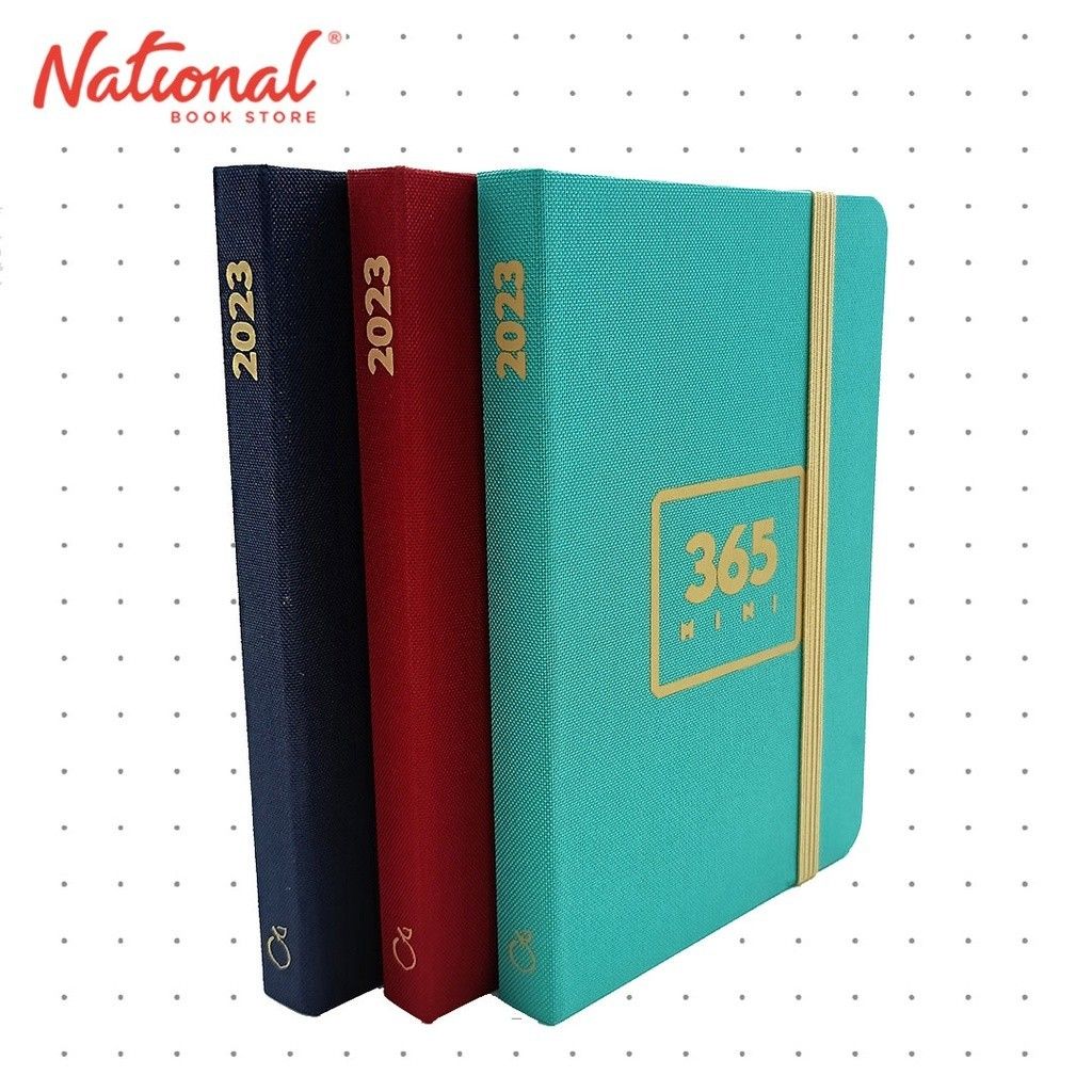 365 Days Planner Hobbies Toys Stationary Craft Other Stationery