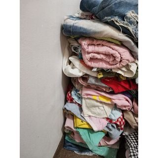 50pcs Mixed Kids Wear For Take all