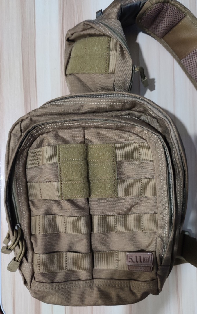5.11 RUSH MOAB 6 SLING PACK Men s Fashion Bags Sling Bags on
