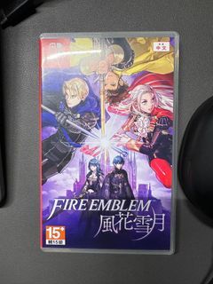 聖火降魔錄 風花雪月