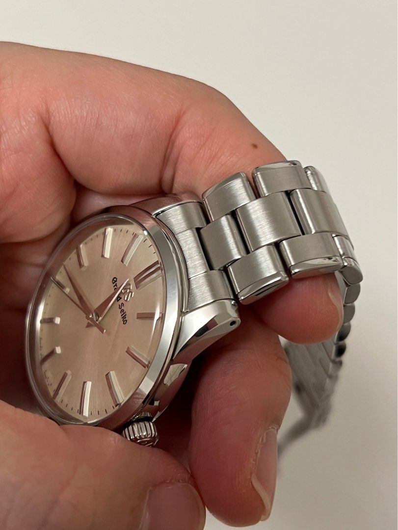 Grand Seiko SBGX319 Carousell