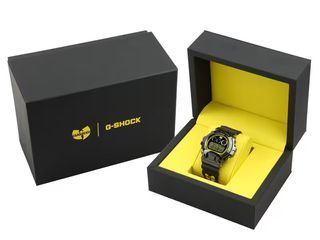 🐝🐝 Wu-Tang Clan x G-Shock GM6900WTC22-9 for the legendary hip hop group’s 30th anniversary  , Limited Edition