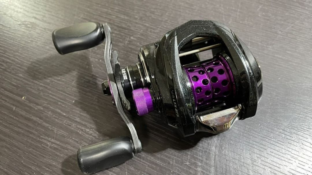 アブガルシアRevo ALC-BF7 KTFスプール ベイトフィネス】ABU Revo ALC-BF7 + KTFフィネススプール“KAHEN