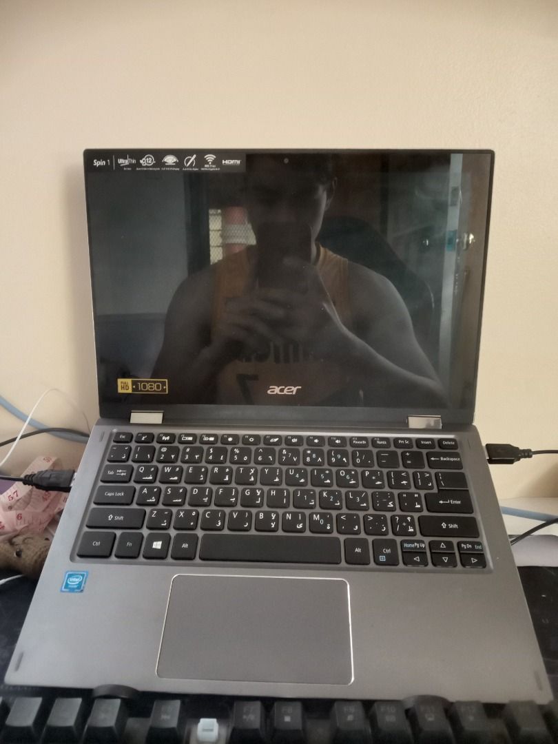 Acer Spin 111-34N, Computers & Tech, Laptops & Notebooks on Carousell