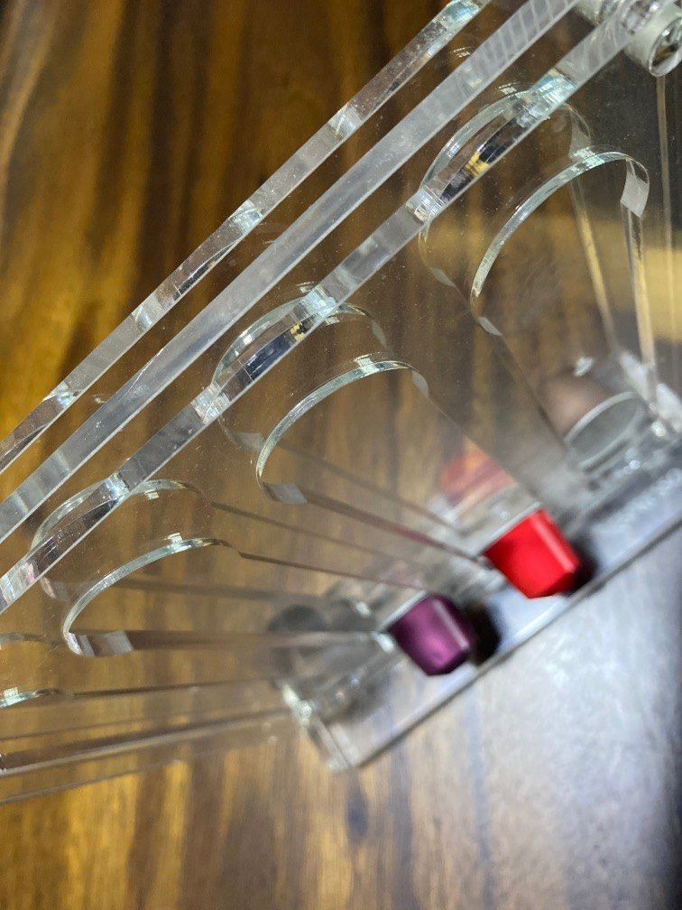 Acrylic Nespresso Pod Holder, TV & Home Appliances, Kitchen Appliances