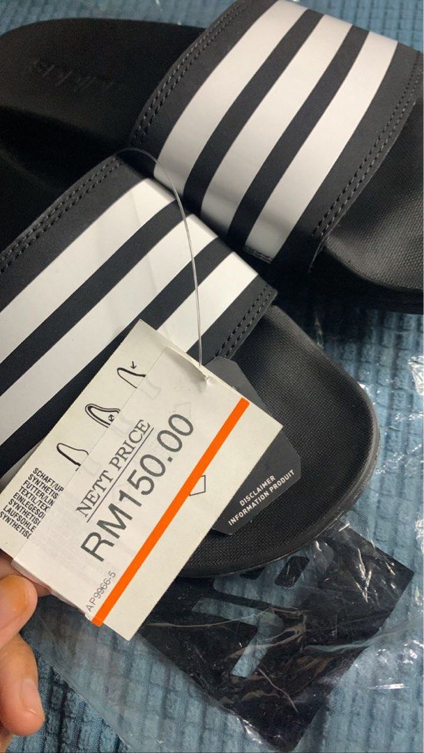 Adilette sale cloudfoam sizing
