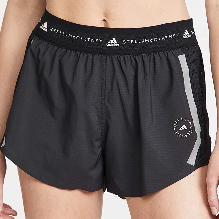 ADIDAS BY STELLA MCCARTNEY TRUEPACE MULTIPURPOSE SHORTS FU0747, 女裝, 運動服裝-  Carousell