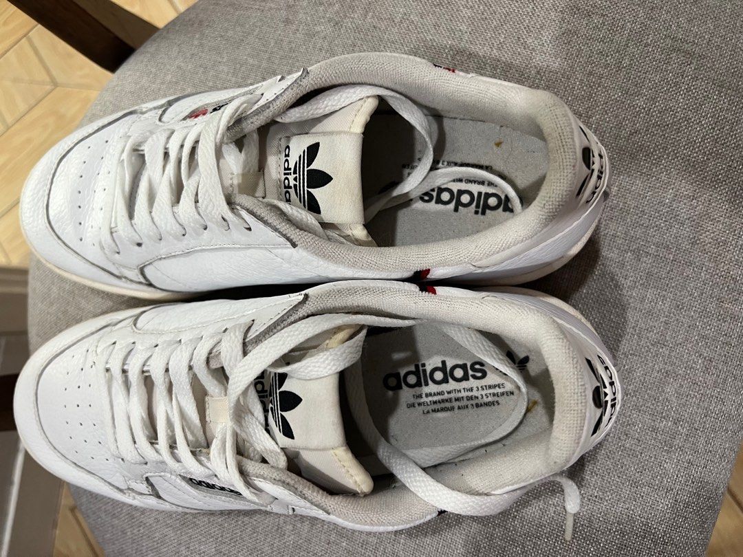 Adidas continental 80 size 9.5 hot sale