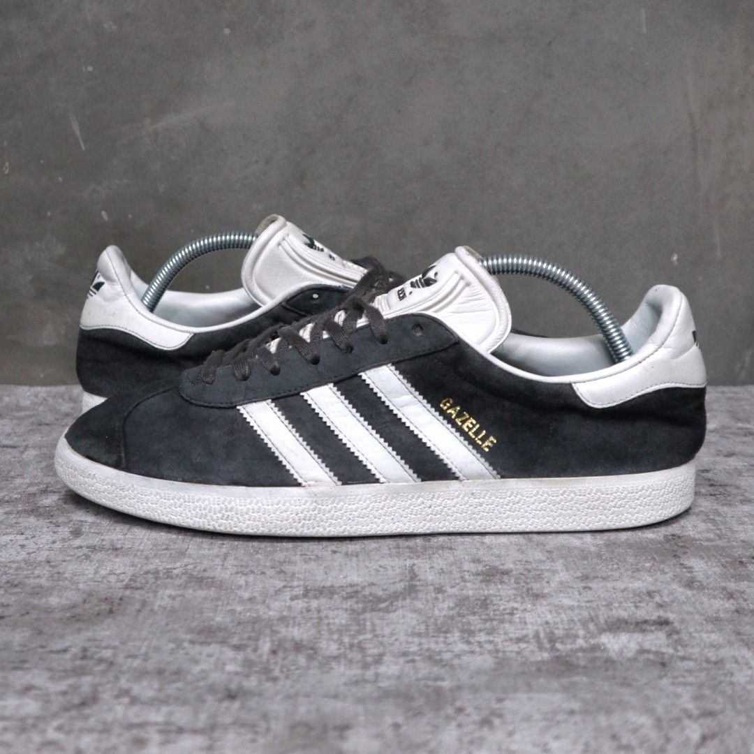 Adidas gazelle 2 grey sale