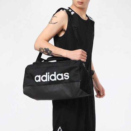 Adidas Polyester Bags - Get Best Price from Manufacturers & Suppliers in  India