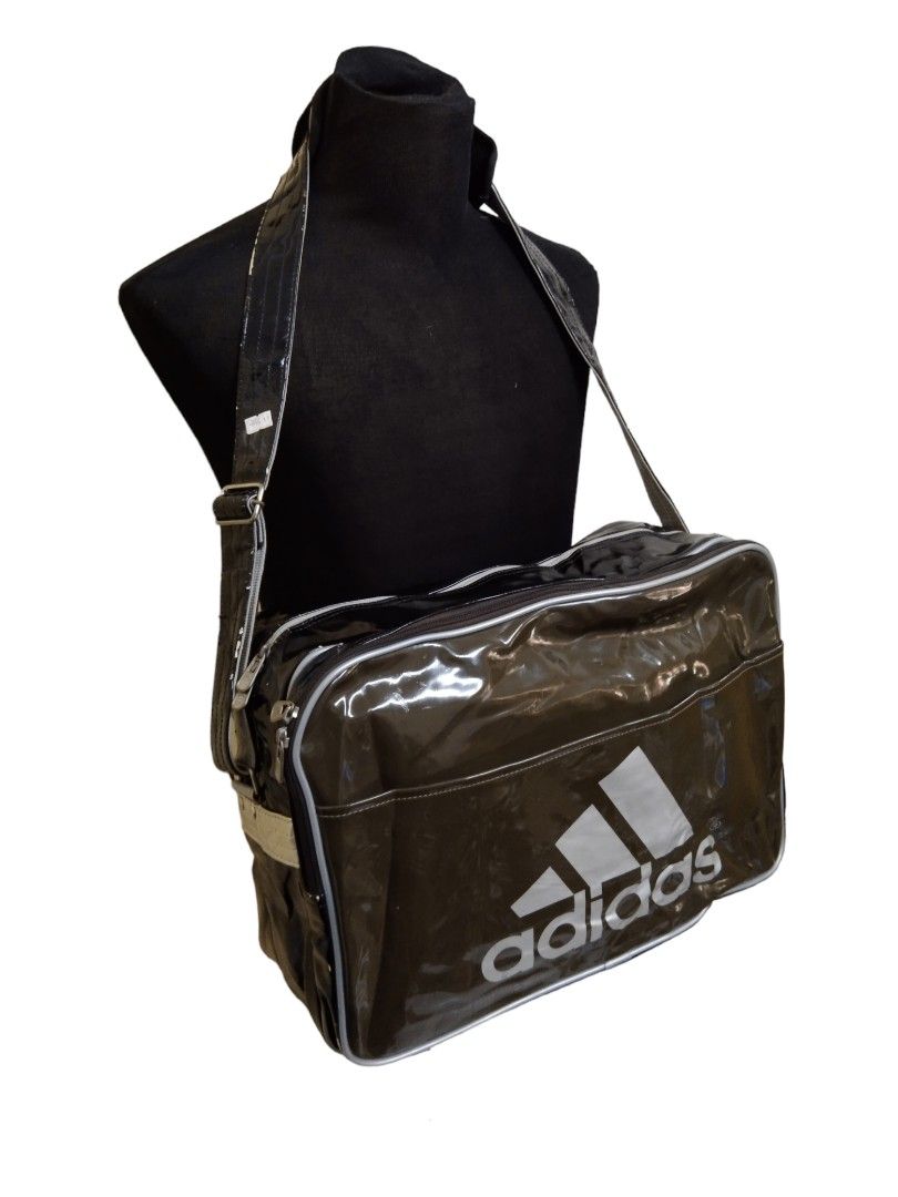 ADIDAS MESSENGER BAG, Men's Fashion, Bags, Sling Bags on Carousell