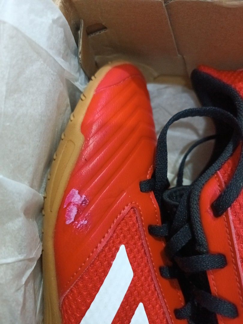 Adidas predator hotsell 2018
