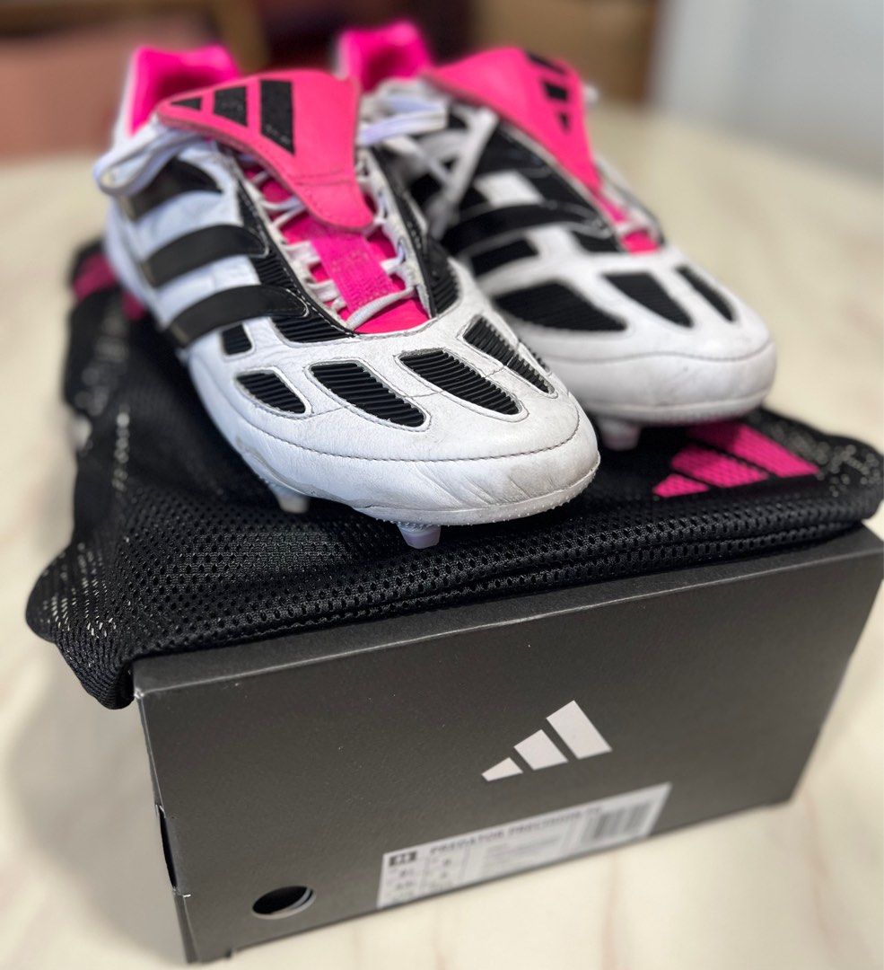 Adidas predator deals precision silver