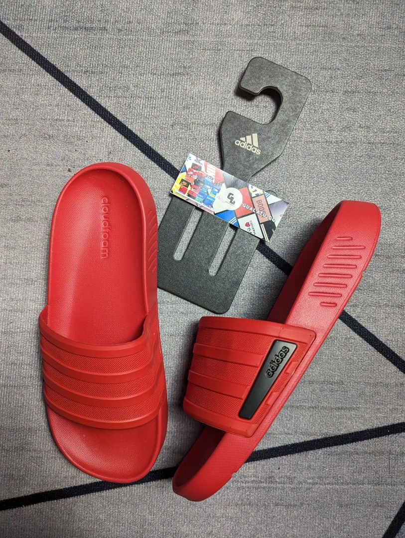 Adidas Racer Tr Slide Men s Fashion Footwear Flipflops and