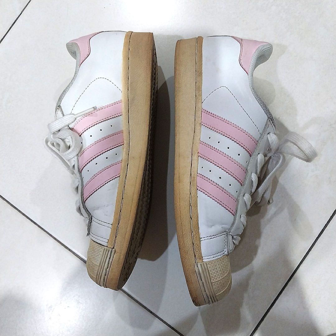 Pink superstars baby clearance