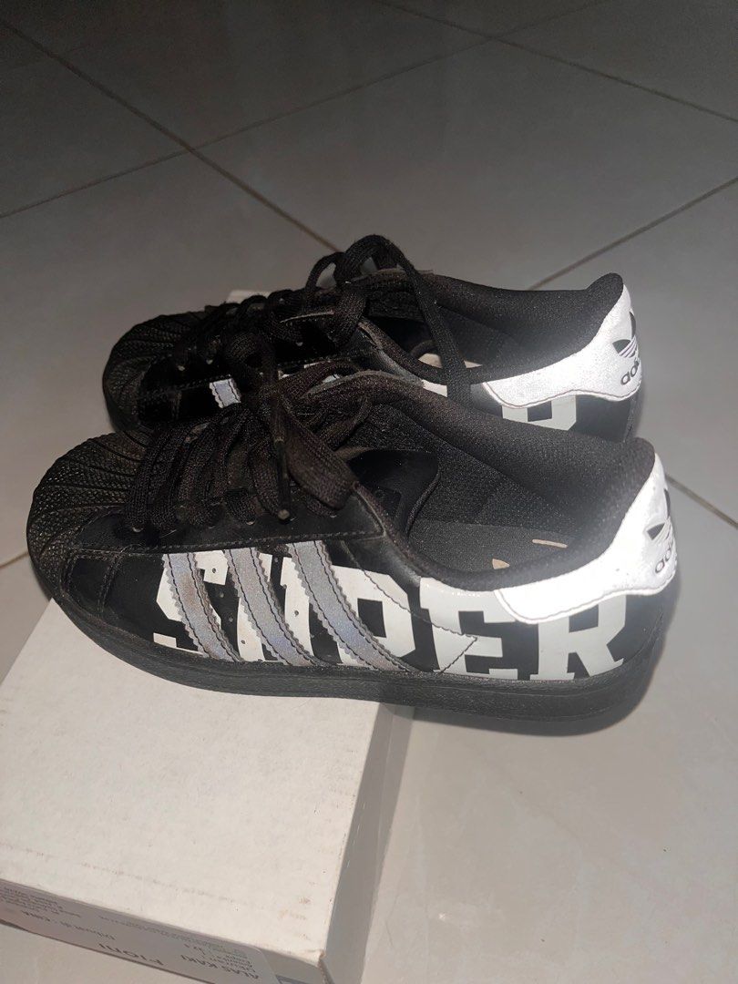 Superstar junior new arrivals size 12