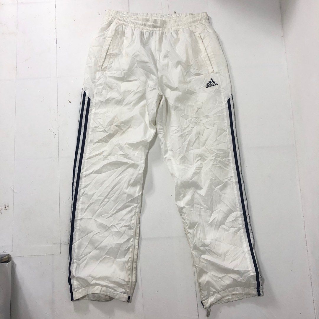 Adidas Track Pants, Men's Fashion, Bottoms, Jeans on Carousell
