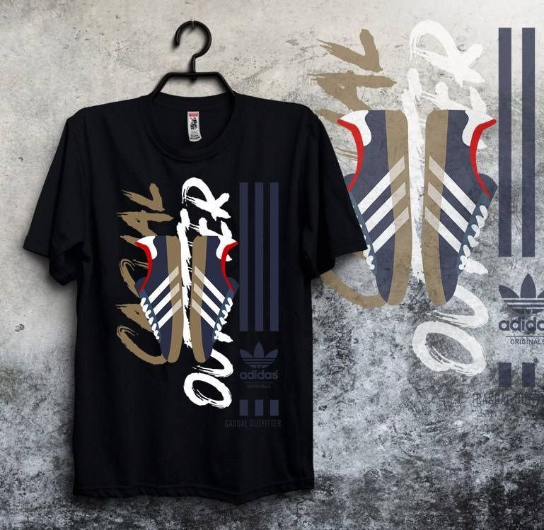 ADIDAS V2 TSHIRT Men s Fashion Tops Sets Tshirts Polo