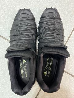 Adidas Y-3 (全黑）27cm