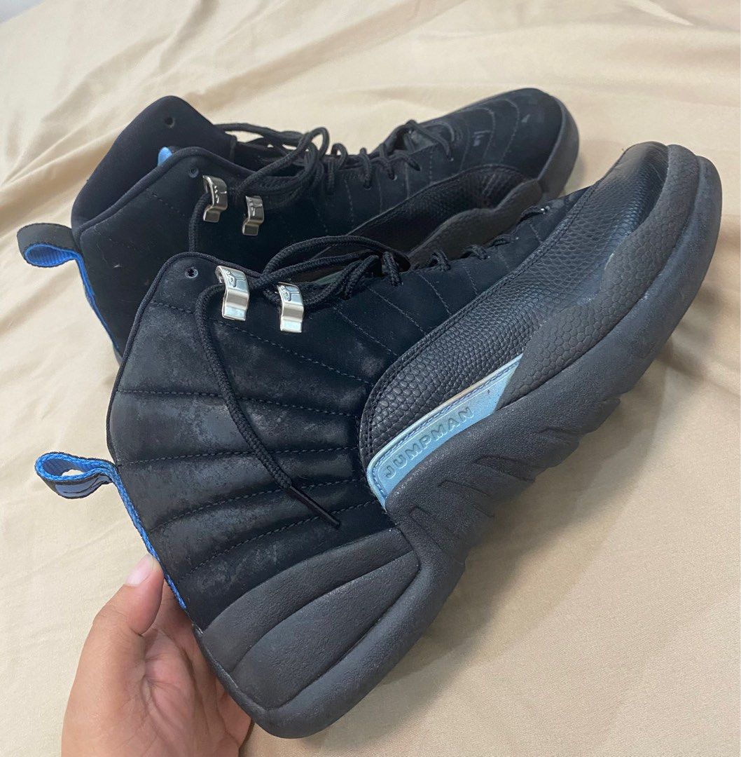 Retro 12 on sale nubuck