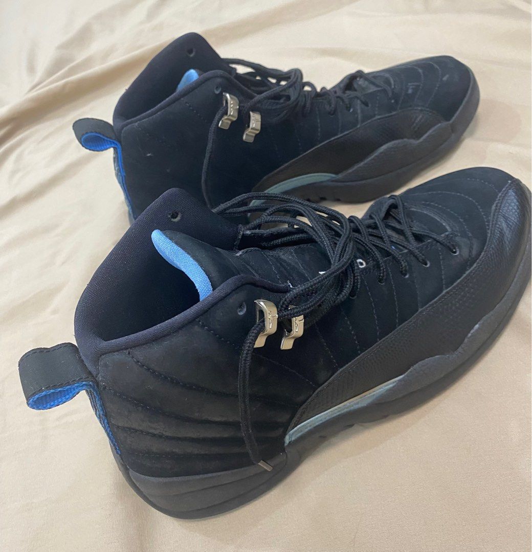 Nubuck jordan 12 hotsell