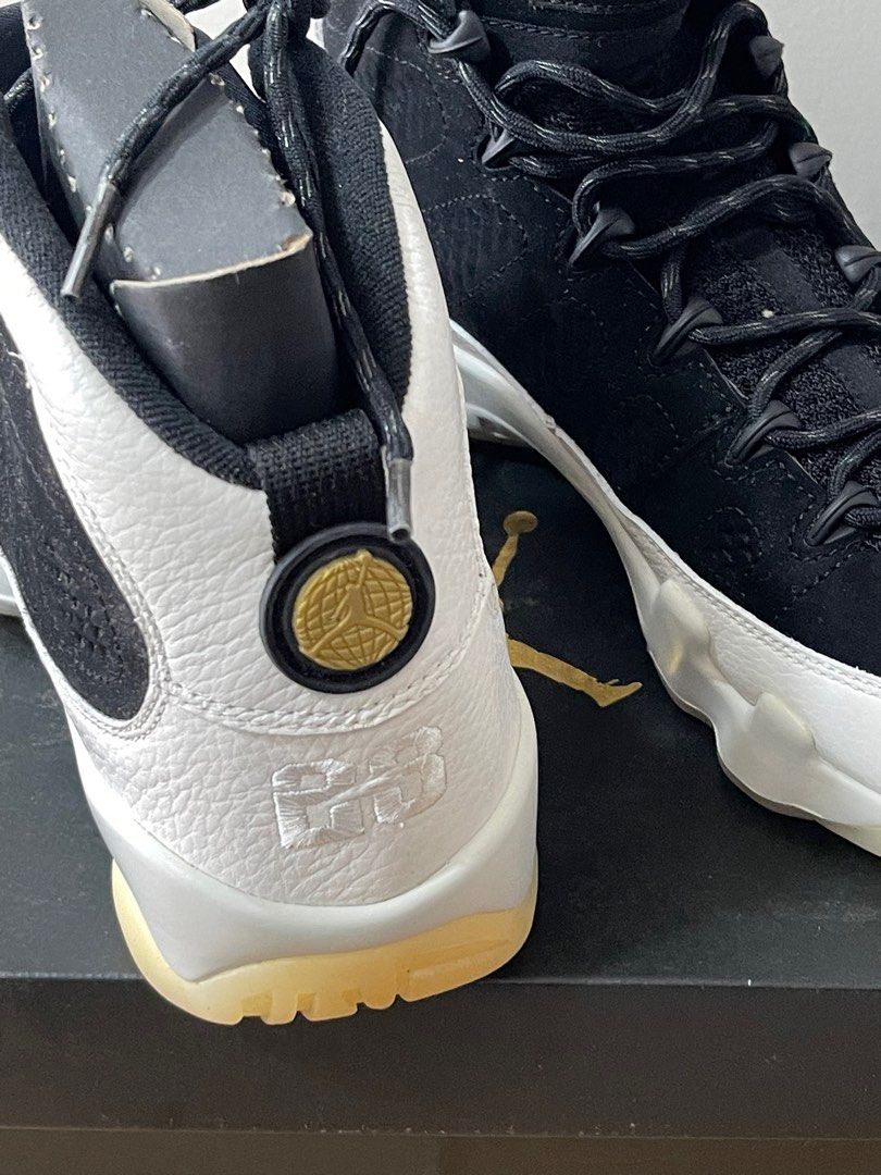 Air jordan 9 hotsell retro la all-star