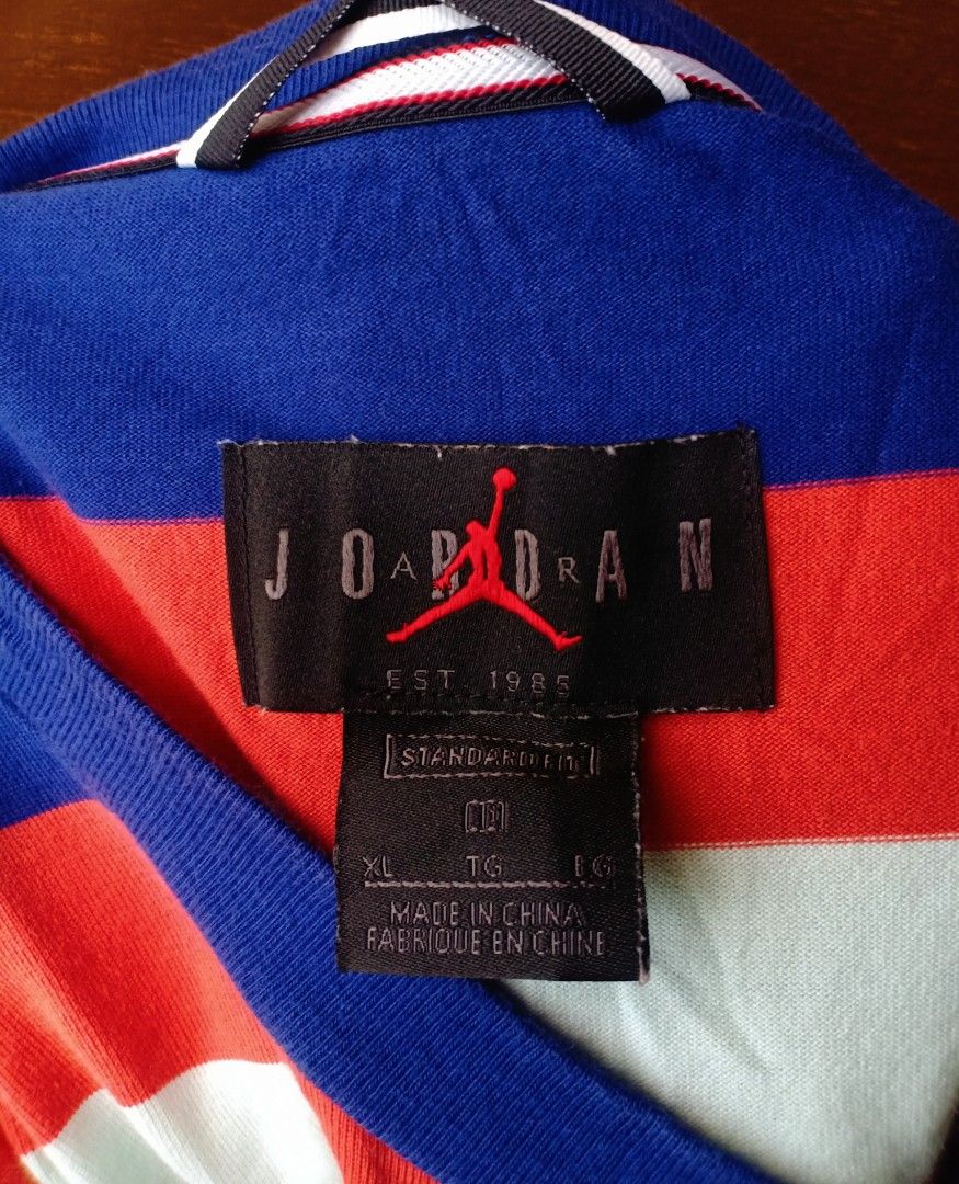 Jordan 1 multicolor 2024 shirt