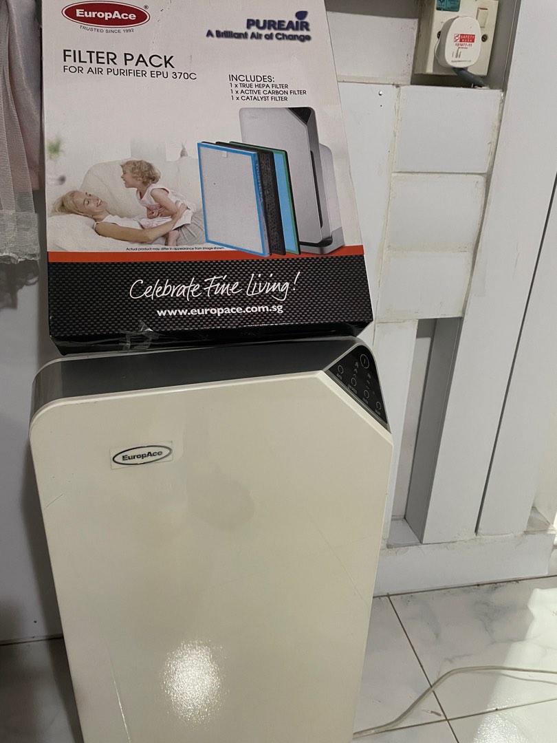 Europace air purifier cheap