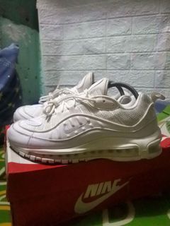 Airmax 98 - Triple white