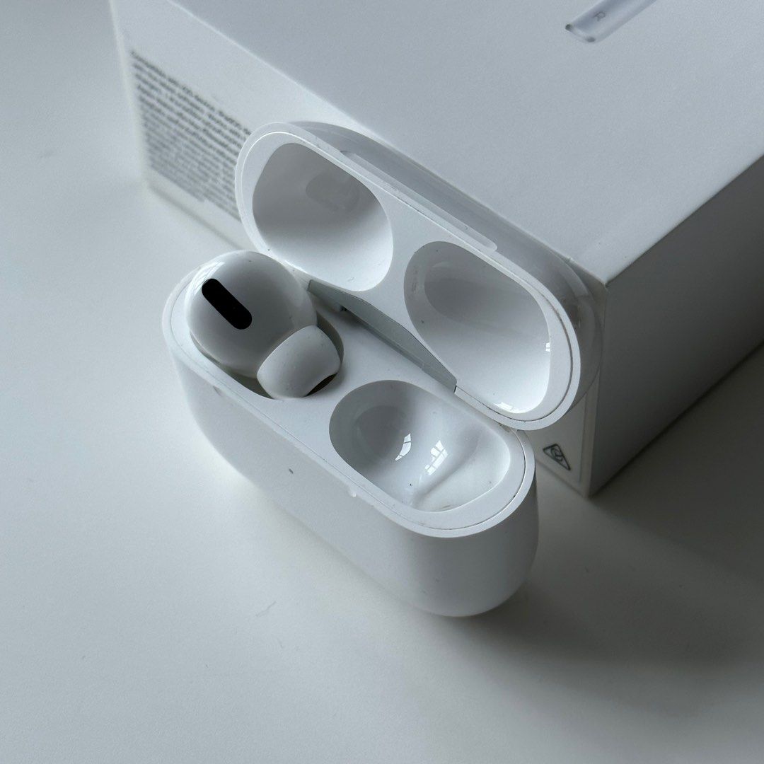 Airpods on sale pro caja