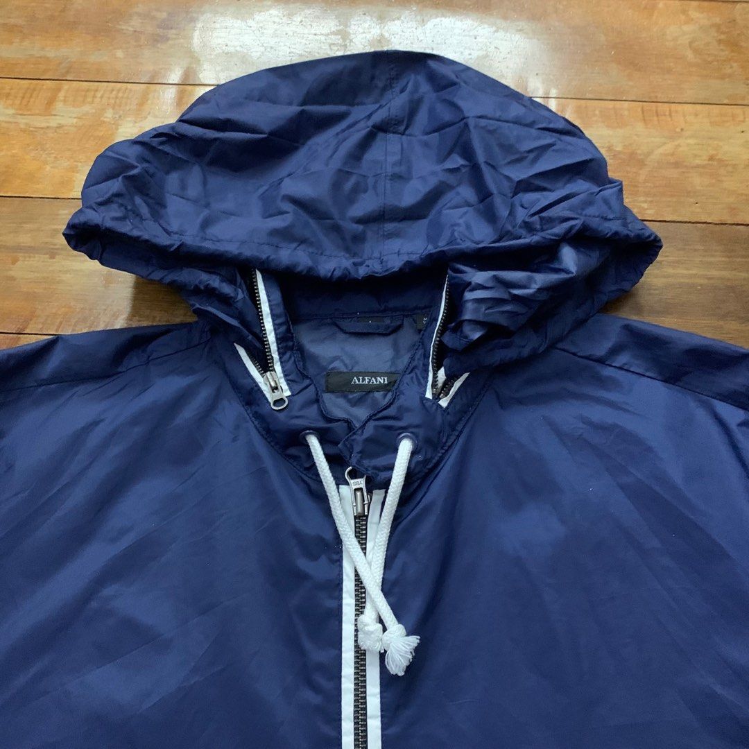 Alfani discount rain jacket