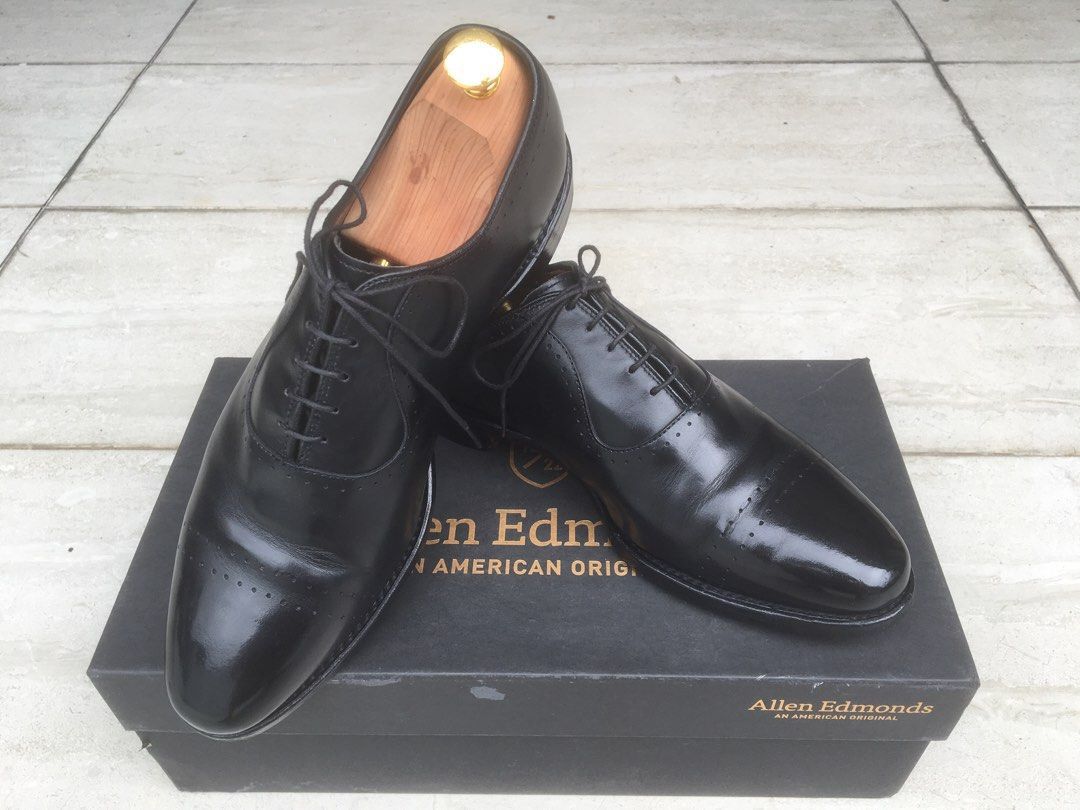 Allen edmonds vernon dress oxfords hotsell