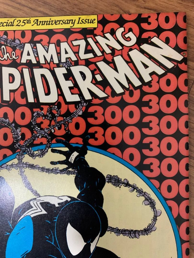 Amazing Spider-Man Vol 1 #300, Hobbies & Toys, Books & Magazines, Comics &  Manga on Carousell