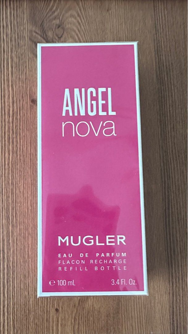 Angel nova 2025 refill