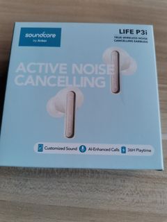 Anker life P3i