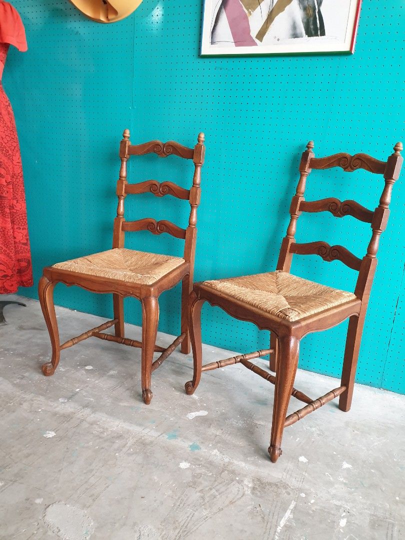 Antique Chair, Hobbies & Toys, Collectibles & Memorabilia, Vintage