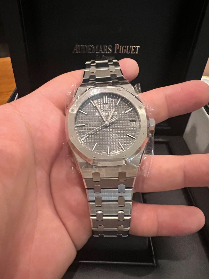 Ap 15500 grey top