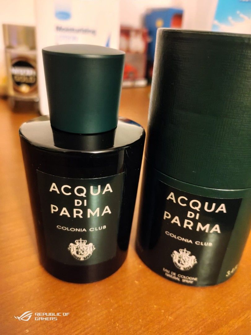 Aqua Di Parma Colonia Club 100 ml, Beauty & Personal Care, Fragrance &  Deodorants on Carousell