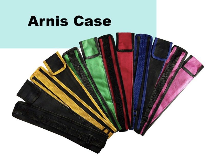 Arnis case (Category: Sports & Fitness Nutrition) located in Pasay City. Submitted by shirley.manacsa (Listing ID 1218062432, Image 1). Description: .