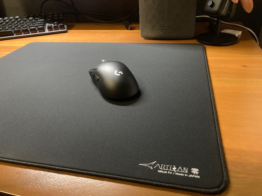 Artisan FX Zero Gaming Mousepad, Computers & Tech, Parts & Accessories
