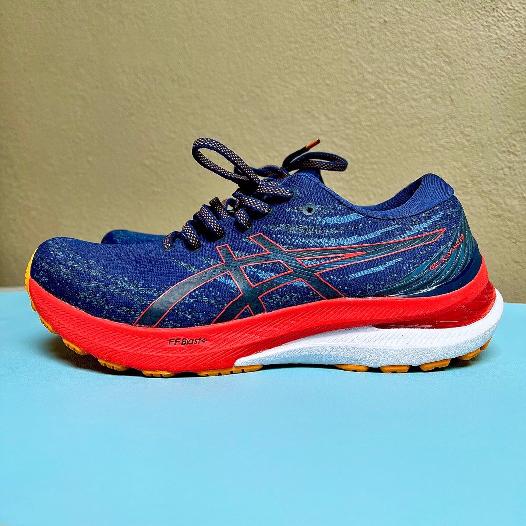 Kasut asics gel kayano new arrivals