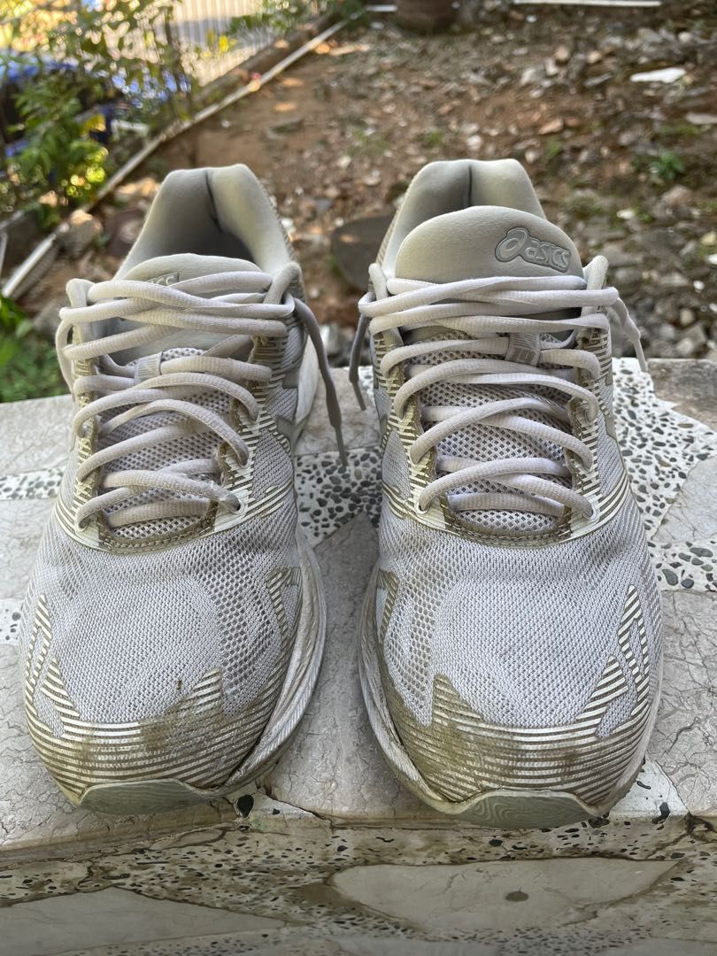 Asics Gel Nimbus 19 Men s Fashion Footwear Sneakers on Carousell