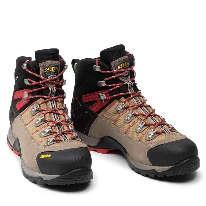 asolo wide boots
