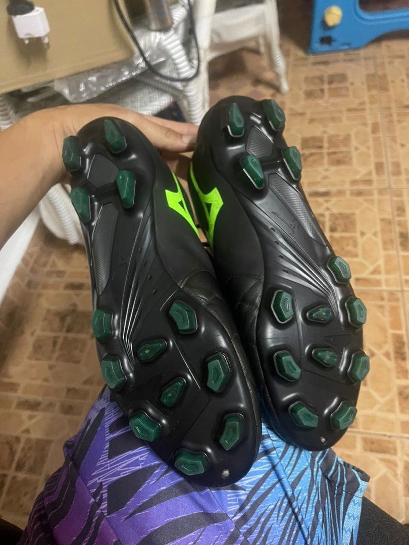 Assalamualaikum Mizuno Basara 101 KL Kanggaroo Leather Saiz