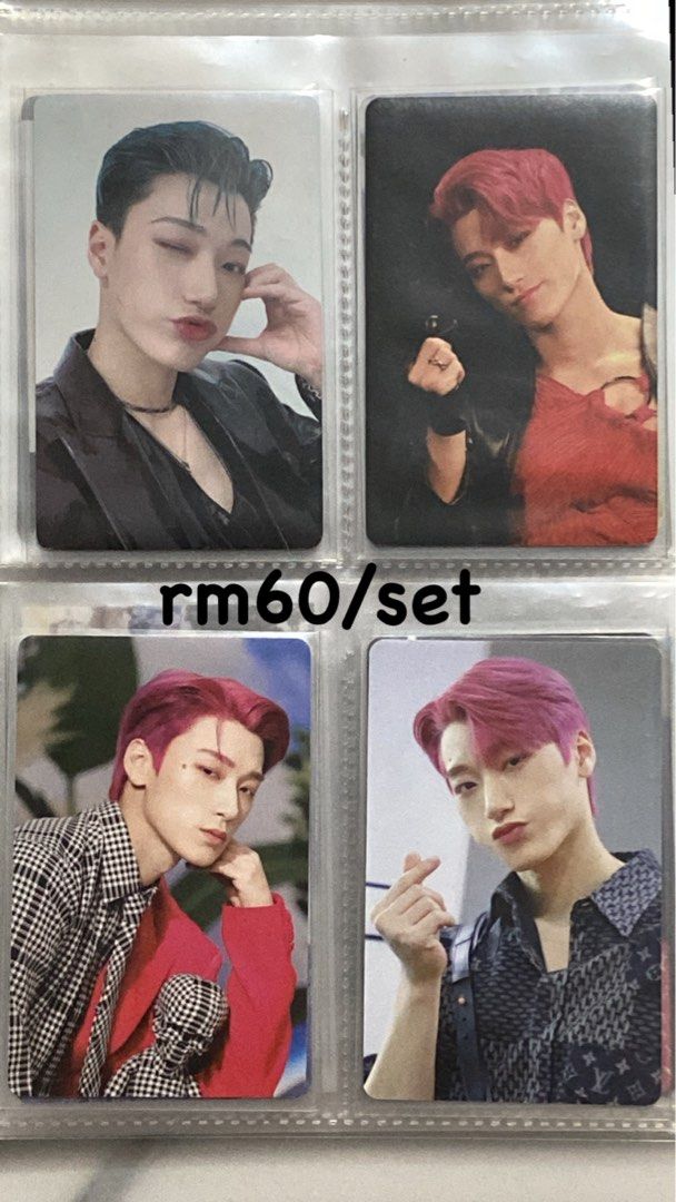 Ateez Seonghwa San Wooyoung Photocards Hobbies And Toys Collectibles And Memorabilia K Wave On 