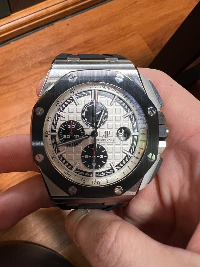 Audemars Piguet AP Royal Oak Offshore 26400SO RO ROO 26400