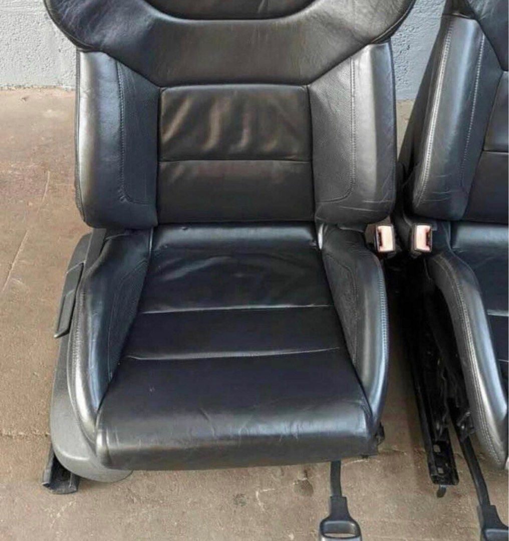 Audi s3 sale wingback seats