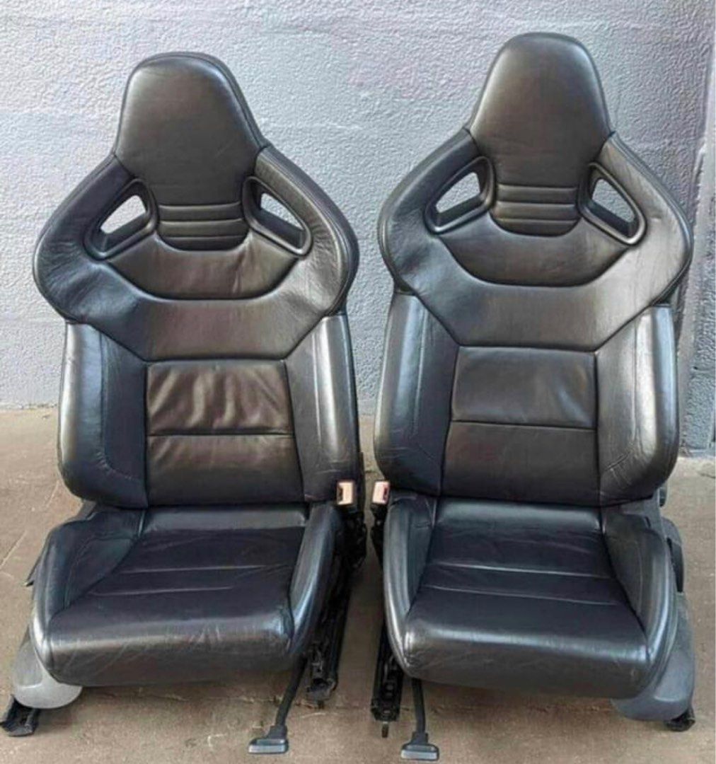 Audi s3 recaro hotsell seats for sale