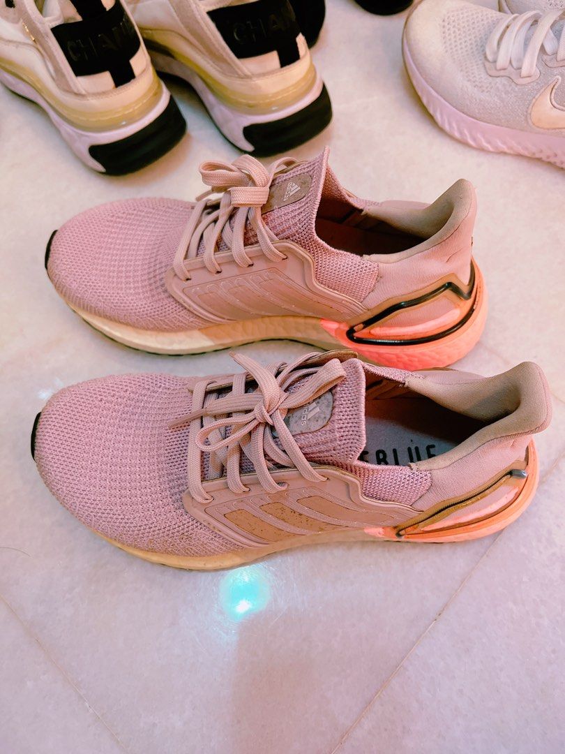 Authentic Adidas PrimeBlue Ultraboost 20 Women Us 61 2 Uk5 euro 38
