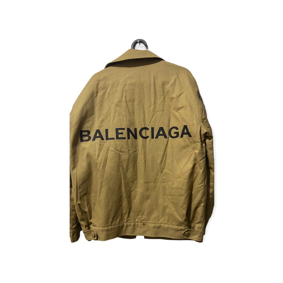 Vintage Balenciaga Paris Women Jacket Womens Fashion Coats Jackets and  Outerwear on Carousell